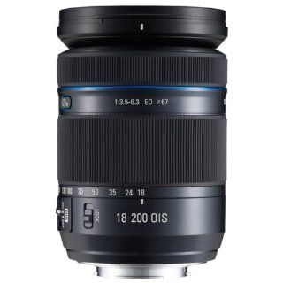 Samsung L18200MB Objektiv 18 200mm F3.5 6.3 ED OIS Kamera