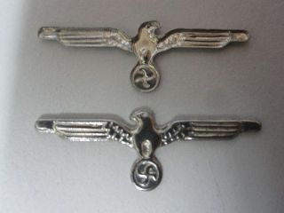 Märklin 351 F, Hoheitsabzeichen, Emblem, Adler, H0, 00, HO, OO, 800