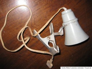 Art Deco Lampe Antik Alt Bauhaus Industrielampe Schreibtischlampe