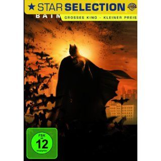 Batman Begins Christian Bale, Sir Michael Caine, Liam