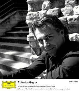 Roberto Alagna Songs, Alben, Biografien, Fotos