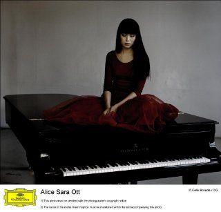 Alice Sara Ott Songs, Alben, Biografien, Fotos