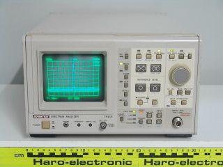 ADVANTEST TR 4131 Spektrum Analyzer 3,5GHz [363]