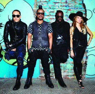 The Black Eyed Peas Songs, Alben, Biografien, Fotos