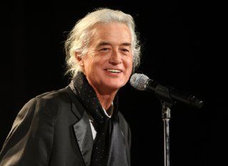 Jimmy Page Songs, Alben, Biografien, Fotos