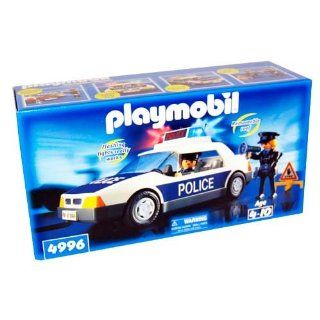 PLAYMOBIL® 4996   Polizei Auto Spielzeug