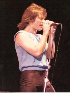 Jimi Jamison Songs, Alben, Biografien, Fotos