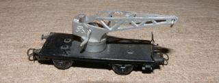 M16 Märklin 366 NK Kranwagen