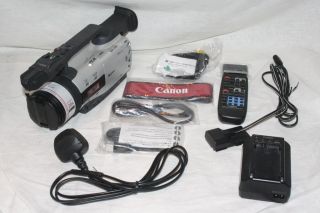 Canon XM2 PAL 3CCD MiniDV Camcorder