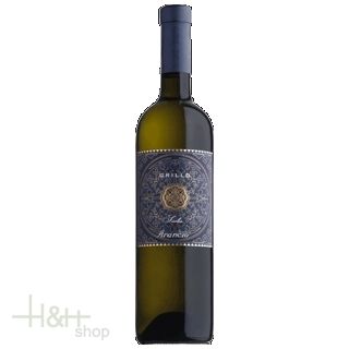 Grillo 2007 Feudo Arancio Wein Sizilien Weine Italien