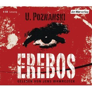 Erebos Ursula Poznanski, Jens Wawrczeck Bücher