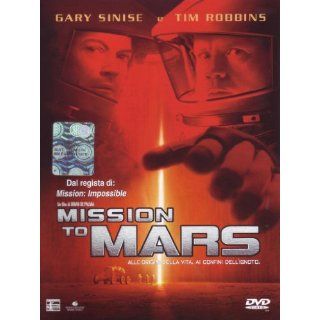 Mission to Mars Gary Sinise, Tim Robbins, Don Cheadle