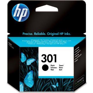 HP CH561EE#301 301 Tintenpatronen Standardkapazität 3 ml 190 Seiten