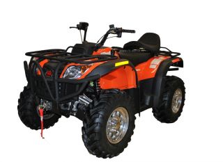 ATV 500 ccm³ 4x4 Automatik   jetzt für 3.359, Euro (zzgl. 19%MwSt