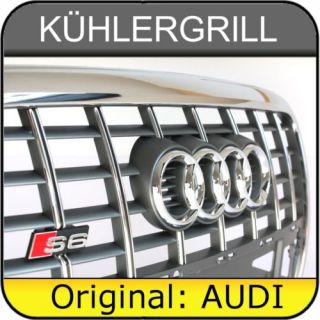 Kühlergrill Audi S6 A6 4F/C6 (2005 2010) SFG Chrom