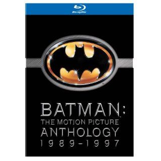 Batman Legacy   Batman, Batman Returns, Batman Forever, Batman and