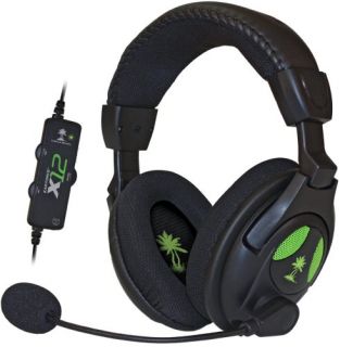Turtle Beach   Ear Force X12 ** XBOX360 und PC Headset ** NEU OVP