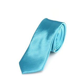 Schmale Krawatte 5 cm   von Hand gefertigt // verschiedene Farben
