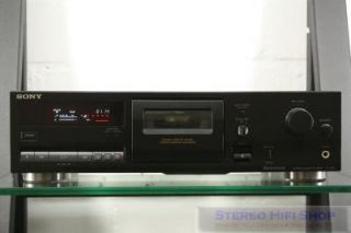 Sony TC K361 Stereo Cassette Deck mit 1 Jahr Gewährleistung