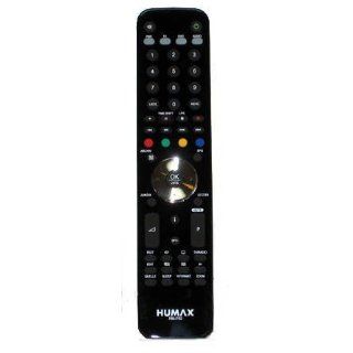 Humax PDR iCord HD Satellitenreceiver (250GB Festplatte,SKY
