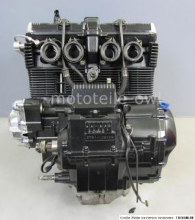 Suzuki GSX 1400 Motor Engine Motorblock Bj.2002