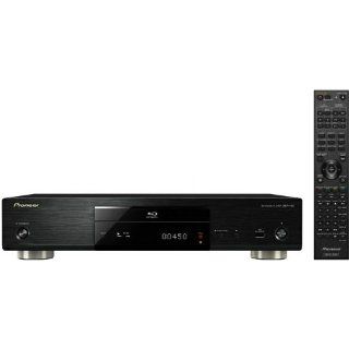 Pioneer BDP 450 3D Blu ray Player (HDMI, DLNA 1.5 Streaming Client