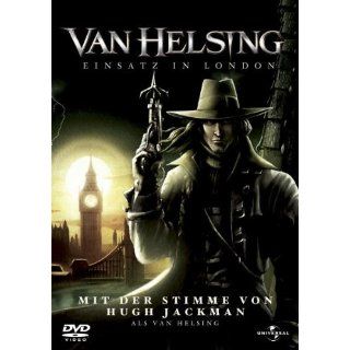 Van Helsing   Einsatz in London Sharon Bridgeman Filme
