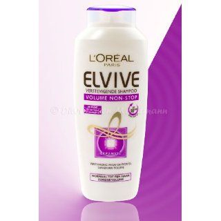 Oreal Elvital Non Stop Volumen Shampoo Drogerie