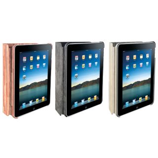 Ozaki IC851 iCoat Notebook Grain 90s iPad Foldable Case