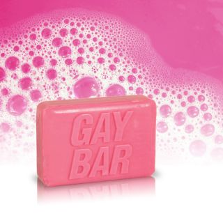 NEW GAY BAR SOAP NOVELTY JOKE FIGHT CLUB BATHROOM HUMOUR