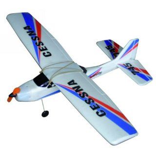 RC CESSNA RTF Modell Flieger Flugzeug NEU Komplettset 
