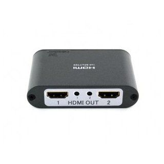 Cablesson® 1x2 HDMI Splitter (1 input 2 output)von Cablesson