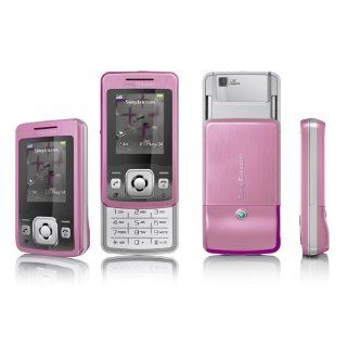 Handy Sony Ericsson T303 Blossom Pink Elektronik