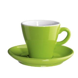 ASA   Caffé tiamo   Cappuccinotasse + Untere kiwi Küche