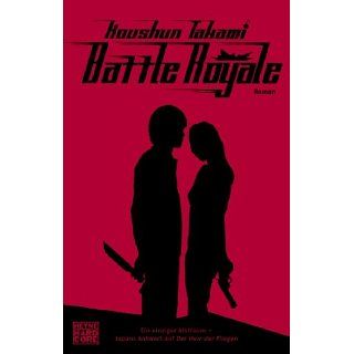 Battle Royale Roman Stefan Rohmig, Koushun Takami, Jens H