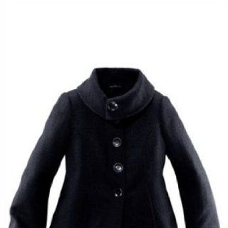 Kurzjacke von Vivien Caron modisch in schwarz