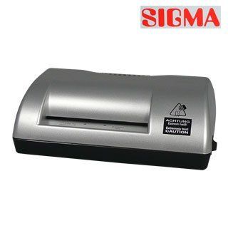 SIGMA DIN A6 LAMINIERGERÄT EL 262 LAMINATOR Bürobedarf