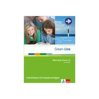 Green Line Oberstufe. Klasse 10. Lehrerbuch Bücher