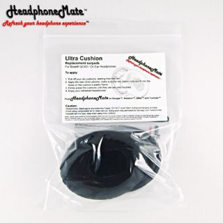 NEW Replacement Earpads for Bose® QC3 QC® 3, On Ear, OE