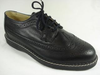 Klassischer Leder Schuh Größe 41 & 43,5 Schnürer NEU