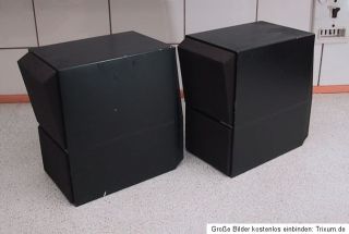 Bang & Olufsen Beovox CX 50 ( CX50 ) Black Design Speakers