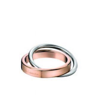Calvin Klein Damen Ring Coil Gr.6 KJ63BR010106