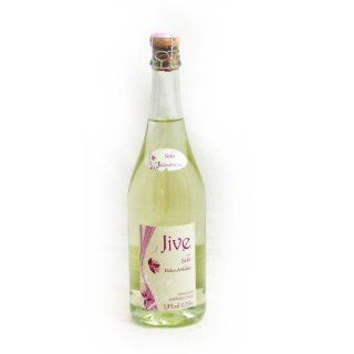 Jive Sekt Holunderblüte   750 ml Lebensmittel & Getränke