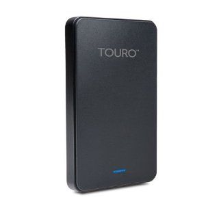 Hitachi Touro Mobile MX3 1TB externe Festplatte 2,5 