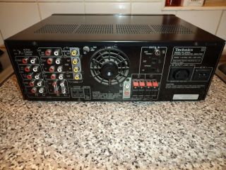 Technics SU X920D Stereo / Digital Integrated Amplifier with Manual
