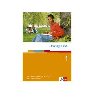 Orange Line. Standardaufgaben mit Lehrersoftware Bücher