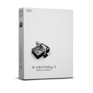 Defrag 11 Professional Edition Software