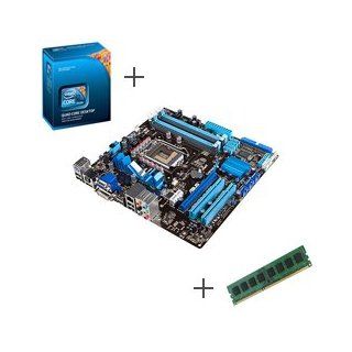 PC Bundle Aufrüstset / Tuning Kit Intel Core i3 530 2x 