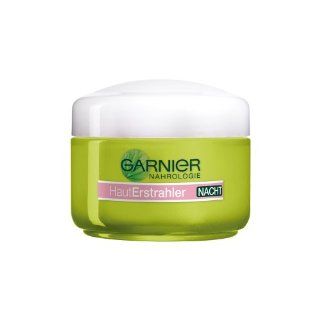 Garnier Nahrologie Hauterstrahler Nachtcreme, 50 ml 