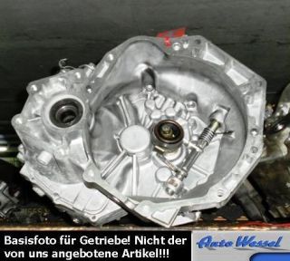 Getriebe Opel Corsa C (Getriebe KB F13W394)